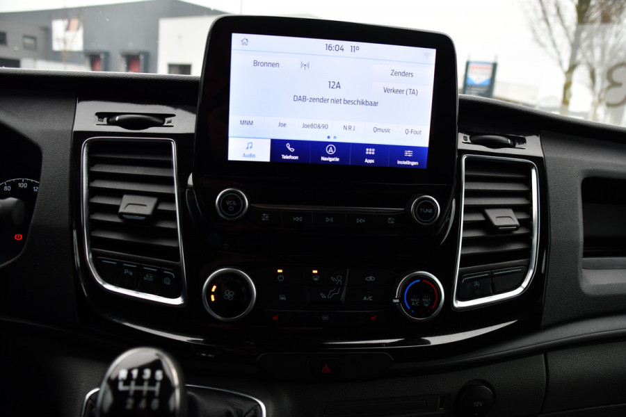 Ford Transit 350 2.0 TDCI L3H2 Limited PB Edition Camera, Cruise, Carplay, LED, Trekhaak, Stoelverwarming, 185pk, NAVI, Uniek!