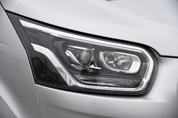 Ford Transit 350 2.0 TDCI L3H2 Limited PB Edition Camera, Cruise, Carplay, LED, Trekhaak, Stoelverwarming, 185pk, NAVI, Uniek!