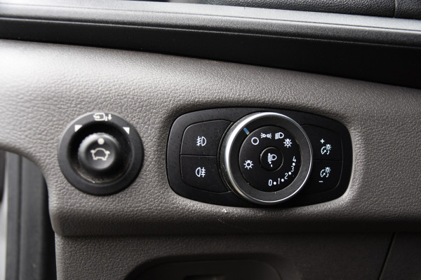 Ford Transit 350 2.0 TDCI L3H2 Limited PB Edition Camera, Cruise, Carplay, LED, Trekhaak, Stoelverwarming, 185pk, NAVI, Uniek!