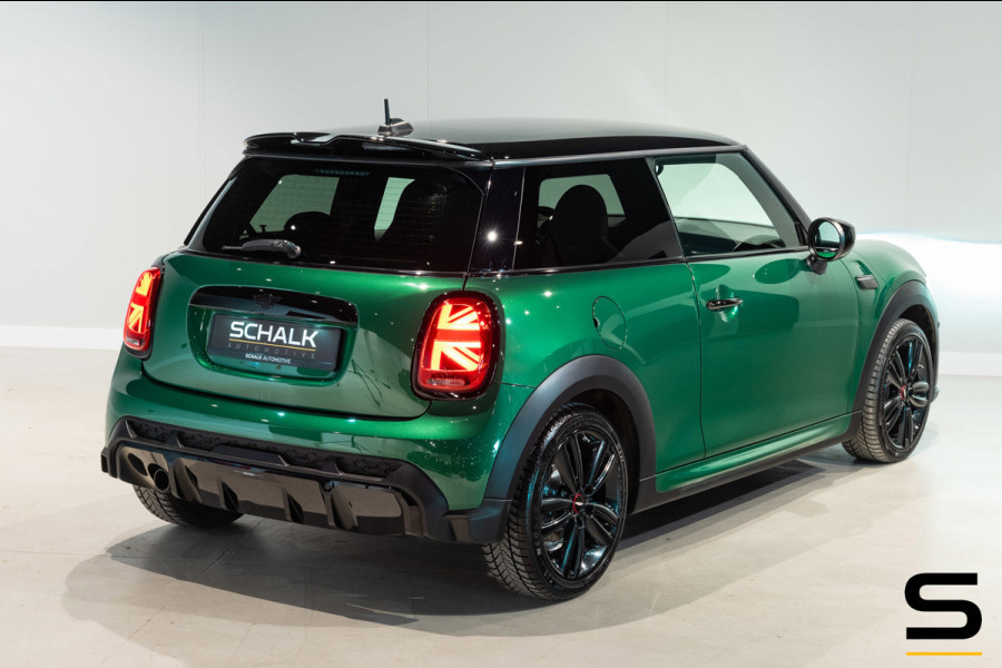 MINI 1.5 Cooper John Cooper Works|Sportstoelen|1eig|Psensor