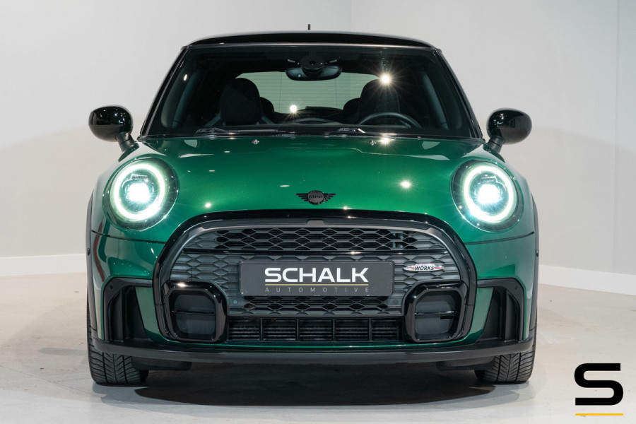 MINI 1.5 Cooper John Cooper Works|Sportstoelen|1eig|Psensor