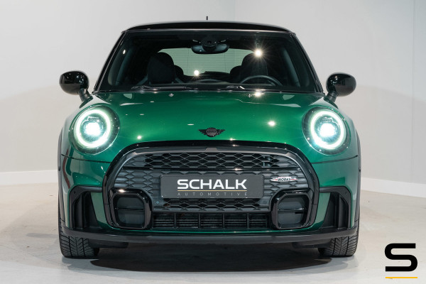 MINI 1.5 Cooper John Cooper Works|Sportstoelen|1eig|Psensor