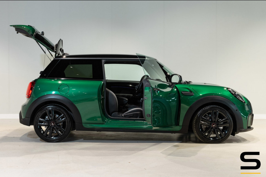 MINI 1.5 Cooper John Cooper Works|Sportstoelen|1eig|Psensor