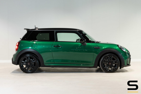 MINI 1.5 Cooper John Cooper Works|Sportstoelen|1eig|Psensor
