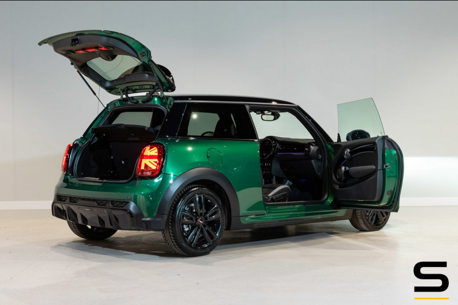 MINI 1.5 Cooper John Cooper Works|Sportstoelen|1eig|Psensor