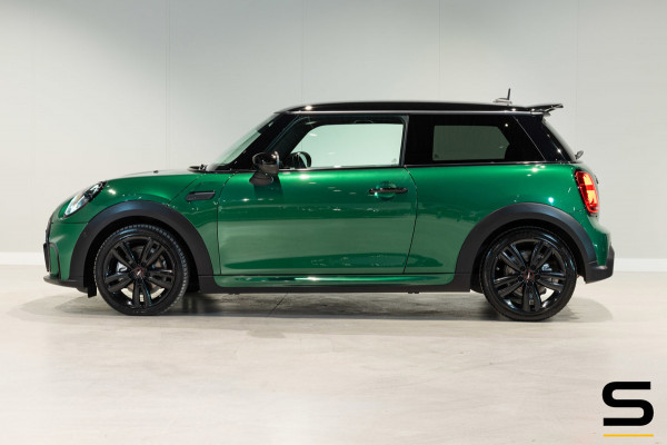MINI 1.5 Cooper John Cooper Works|Sportstoelen|1eig|Psensor