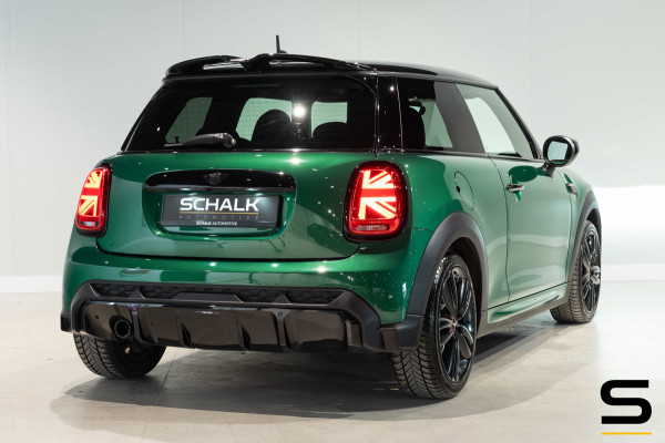 MINI 1.5 Cooper John Cooper Works|Sportstoelen|1eig|Psensor