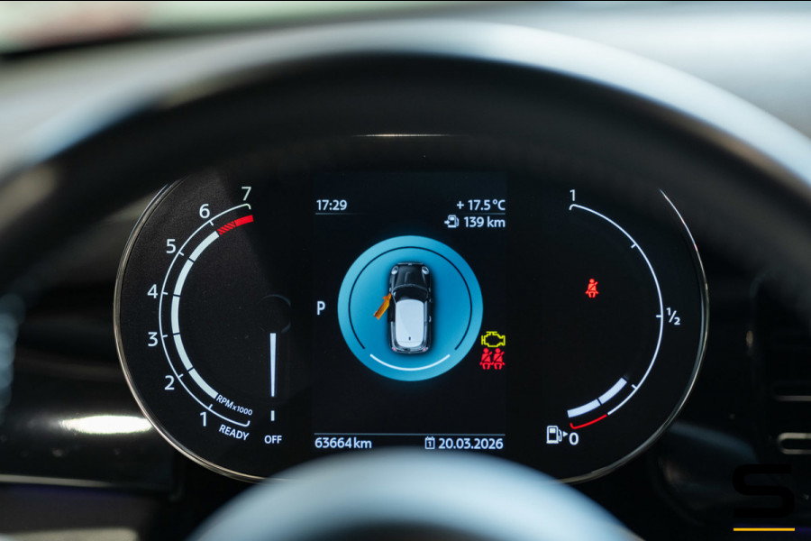 MINI 1.5 Cooper John Cooper Works|Sportstoelen|1eig|Psensor