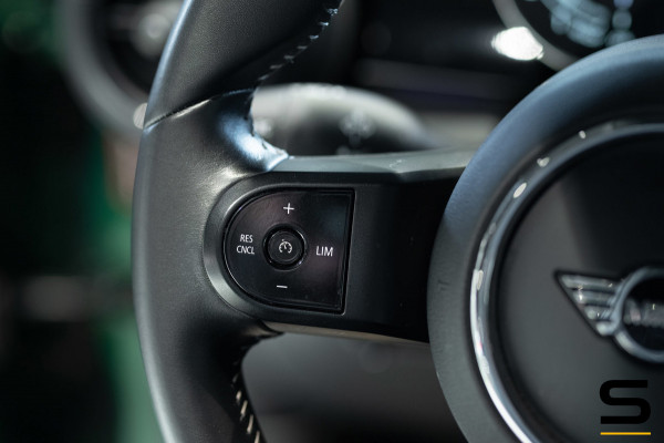 MINI 1.5 Cooper John Cooper Works|Sportstoelen|1eig|Psensor