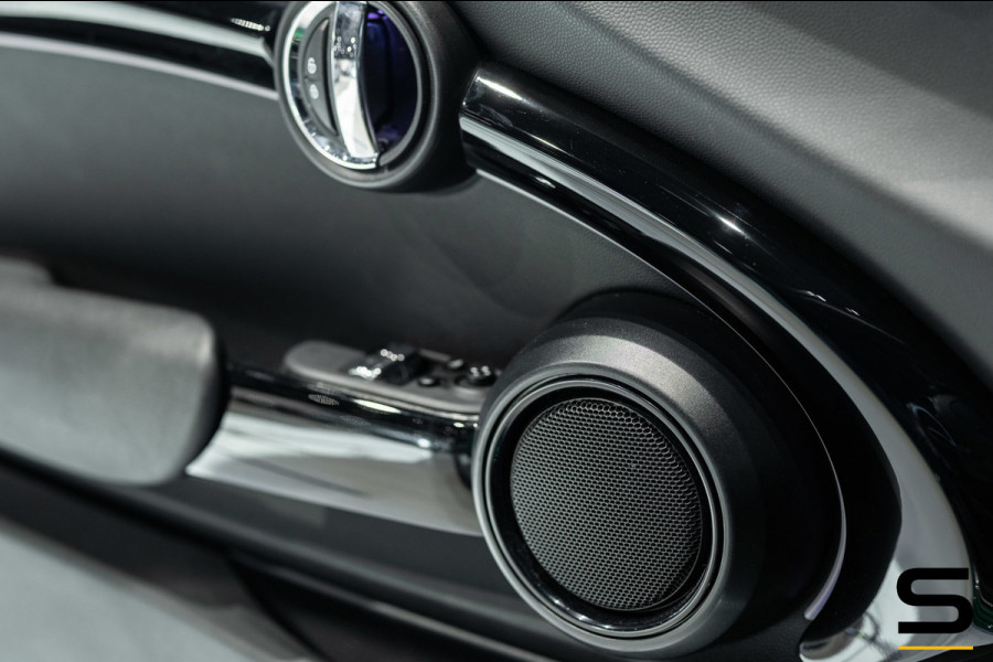MINI 1.5 Cooper John Cooper Works|Sportstoelen|1eig|Psensor