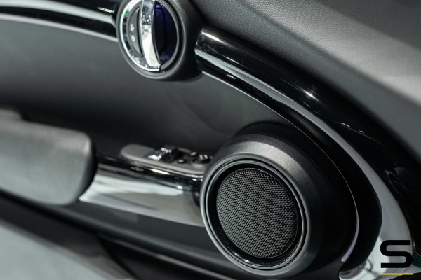 MINI 1.5 Cooper John Cooper Works|Sportstoelen|1eig|Psensor