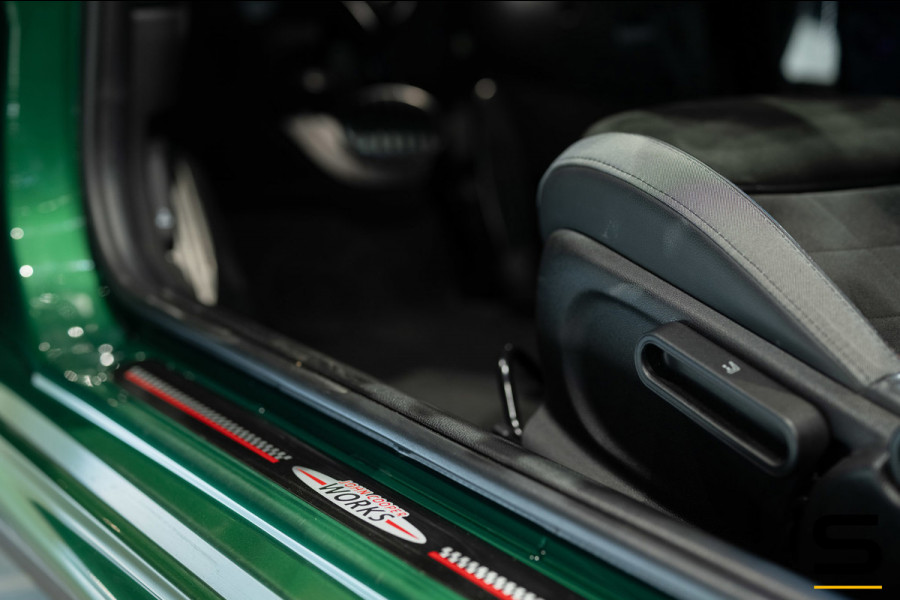 MINI 1.5 Cooper John Cooper Works|Sportstoelen|1eig|Psensor