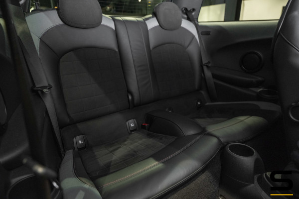 MINI 1.5 Cooper John Cooper Works|Sportstoelen|1eig|Psensor