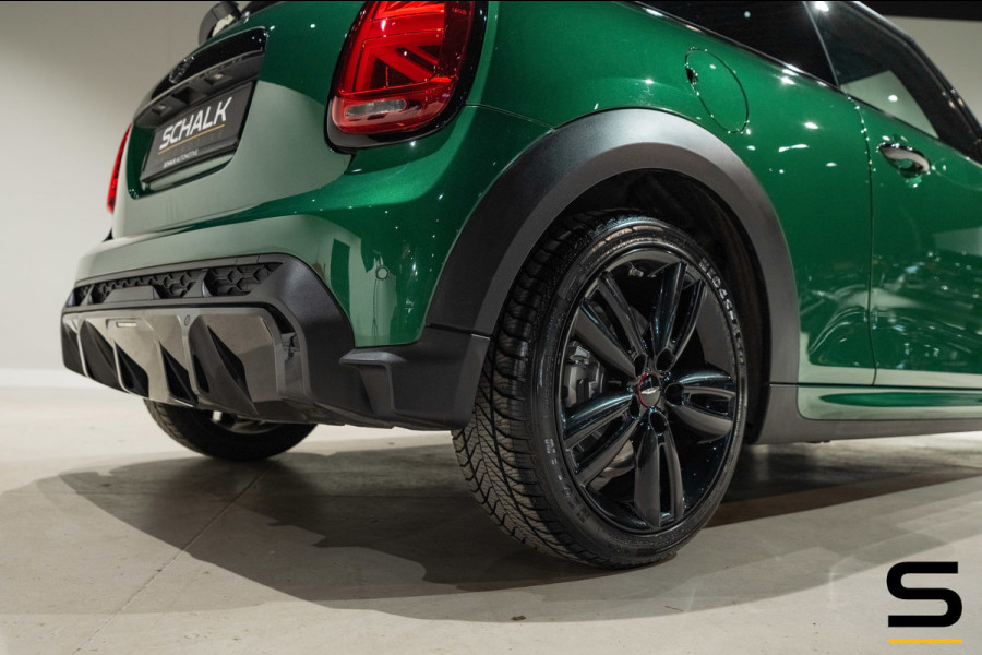 MINI 1.5 Cooper John Cooper Works|Sportstoelen|1eig|Psensor