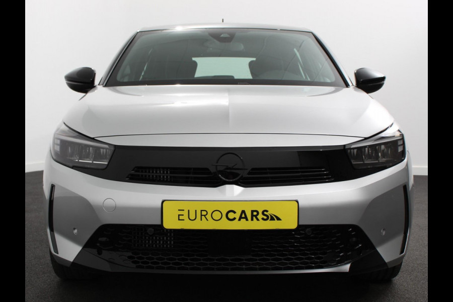 Opel Corsa 1.2 Turbo Hybrid 100pk GS Automaat Navigatie | Apple Carplay/Android Auto | Camera | Parkeersensoren | Cruise Control | Dodehoek assistent | Airco | Lichtmetalen velgen | Virtual Cockpit