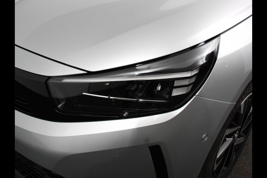 Opel Corsa 1.2 Turbo Hybrid 100pk GS Automaat Navigatie | Apple Carplay/Android Auto | Camera | Parkeersensoren | Cruise Control | Dodehoek assistent | Airco | Lichtmetalen velgen | Virtual Cockpit