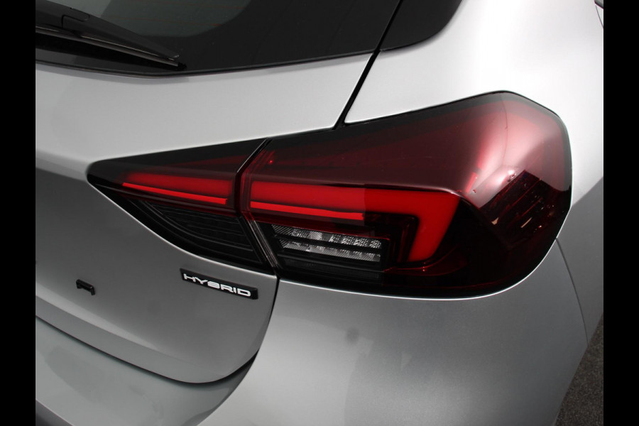 Opel Corsa 1.2 Turbo Hybrid 100pk GS Automaat Navigatie | Apple Carplay/Android Auto | Camera | Parkeersensoren | Cruise Control | Dodehoek assistent | Airco | Lichtmetalen velgen | Virtual Cockpit