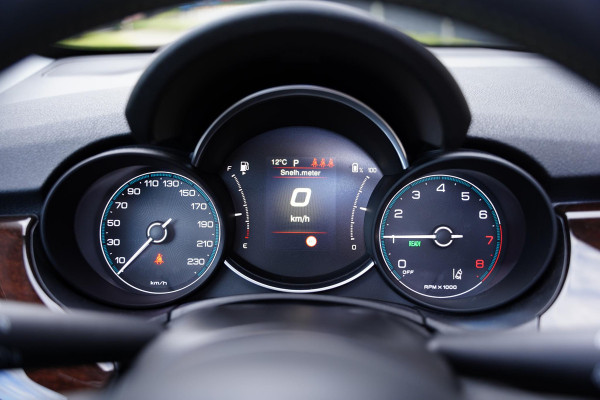 Fiat 500X 1.5 Hybrid Yacht Club Capri Cabriolet / NL-Auto BTW