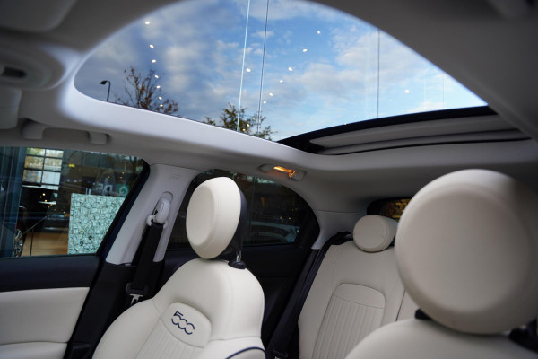 Fiat 500X 1.5 Hybrid Yacht Club Capri Cabriolet / NL-Auto BTW