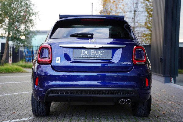 Fiat 500X 1.5 Hybrid Yacht Club Capri Cabriolet / NL-Auto BTW