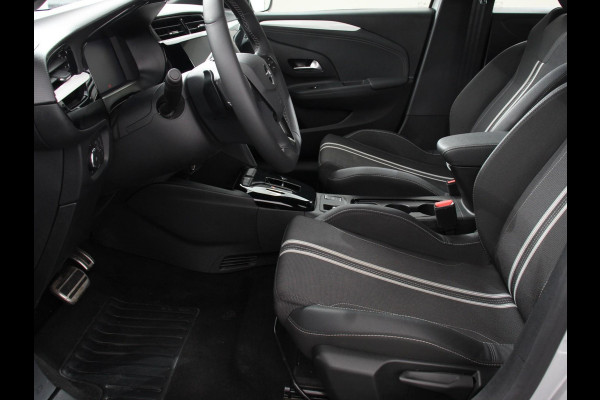 Opel Corsa 1.2 Turbo Hybrid 100pk GS Automaat Navigatie | Apple Carplay/Android Auto | Camera | Parkeersensoren | Cruise Control | Dodehoek assistent | Airco | Lichtmetalen velgen | Virtual Cockpit