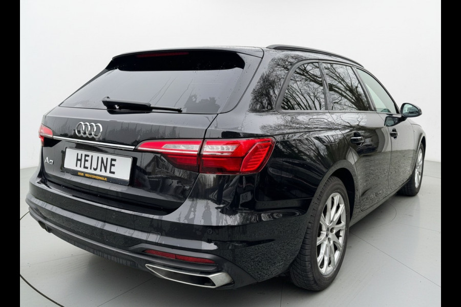 Audi A4 Avant 35 TFSI 150PK S-TRONIC PRO LINE CARPLAY/PDC/LED/KEYLESS