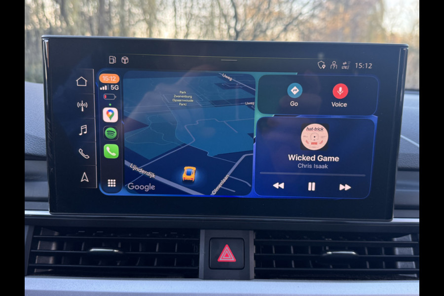 Audi A4 Avant 35 TFSI 150PK S-TRONIC PRO LINE CARPLAY/PDC/LED/KEYLESS