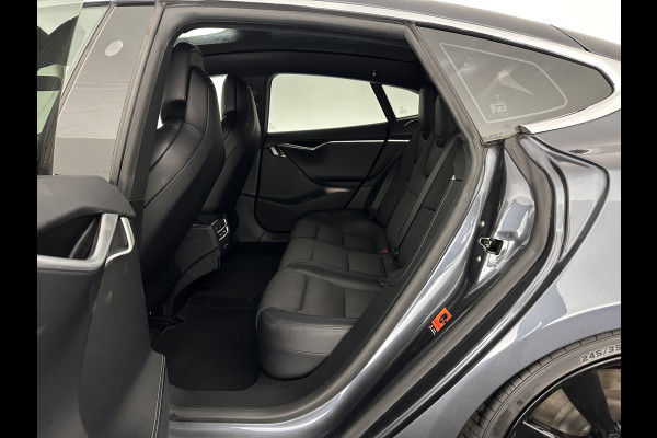 Tesla Model S 75D Base [ 3-Fase-17kW ] Aut. *PANO-WINDOW | LEATHER-FABRIC | AIR-SUSPENION | FULL-LED | NAVI-FULLMAP | KEYLESS | MEMORY-PACK | HEATED-COMFORTSEATS | DIGI-COCKPIT | CARBON-INLAY | AUTO-PILOT | 21"ALU*