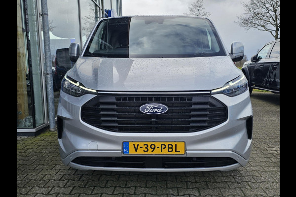Ford Transit Custom 300 2.0 TDCI L2H1 Limited 170 PK Automaat | Dodehoekdetectie | Adaptive cruise control | Camera | LED | Virtual cockpit | Zéér complete auto