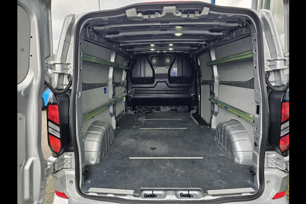 Ford Transit Custom 300 2.0 TDCI L2H1 Limited 170 PK Automaat | Dodehoekdetectie | Adaptive cruise control | Camera | LED | Virtual cockpit | Zéér complete auto
