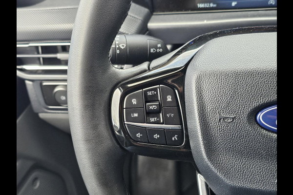 Ford Transit Custom 300 2.0 TDCI L2H1 Limited 170 PK Automaat | Dodehoekdetectie | Adaptive cruise control | Camera | LED | Virtual cockpit | Zéér complete auto