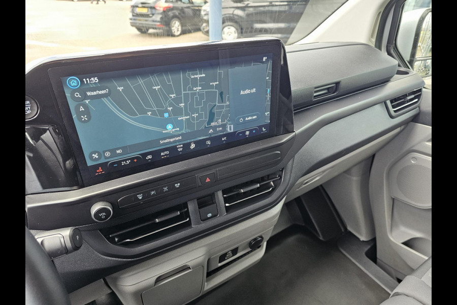 Ford Transit Custom 300 2.0 TDCI L2H1 Limited 170 PK Automaat | Dodehoekdetectie | Adaptive cruise control | Camera | LED | Virtual cockpit | Zéér complete auto
