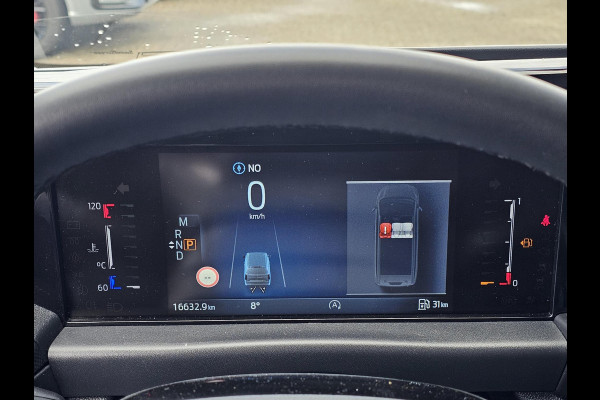 Ford Transit Custom 300 2.0 TDCI L2H1 Limited 170 PK Automaat | Dodehoekdetectie | Adaptive cruise control | Camera | LED | Virtual cockpit | Zéér complete auto