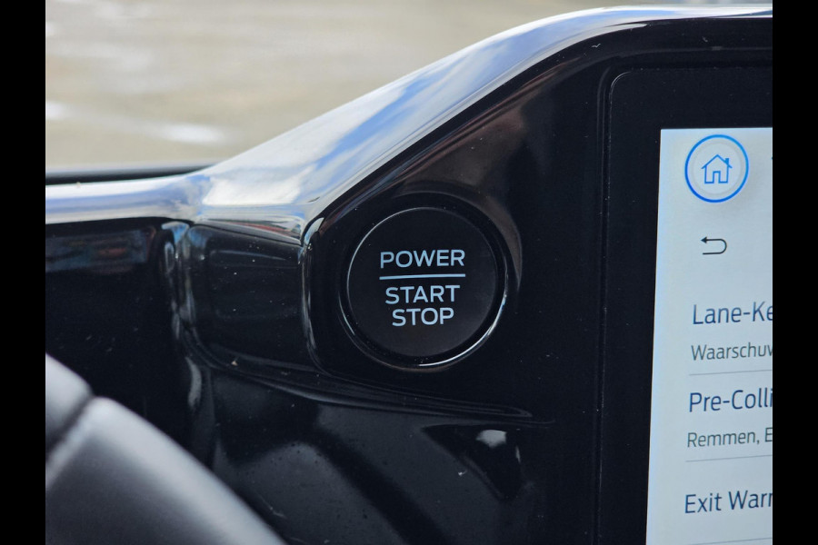 Ford Transit Custom 300 2.0 TDCI L2H1 Limited 170 PK Automaat | Dodehoekdetectie | Adaptive cruise control | Camera | LED | Virtual cockpit | Zéér complete auto