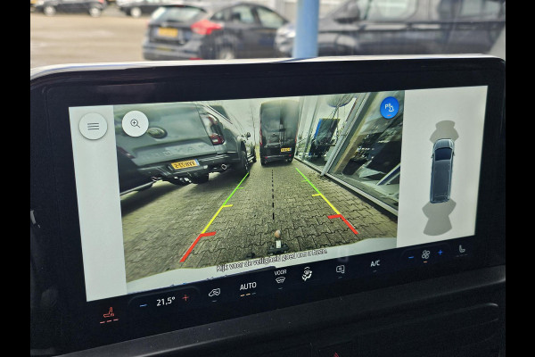 Ford Transit Custom 300 2.0 TDCI L2H1 Limited 170 PK Automaat | Dodehoekdetectie | Adaptive cruise control | Camera | LED | Virtual cockpit | Zéér complete auto