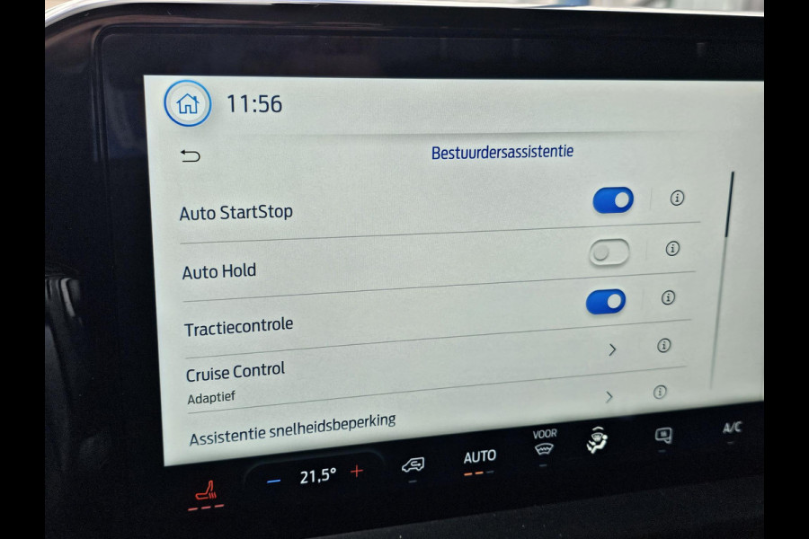 Ford Transit Custom 300 2.0 TDCI L2H1 Limited 170 PK Automaat | Dodehoekdetectie | Adaptive cruise control | Camera | LED | Virtual cockpit | Zéér complete auto