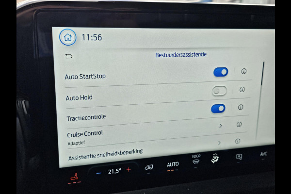 Ford Transit Custom 300 2.0 TDCI L2H1 Limited 170 PK Automaat | Dodehoekdetectie | Adaptive cruise control | Camera | LED | Virtual cockpit | Zéér complete auto