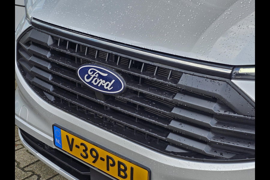 Ford Transit Custom 300 2.0 TDCI L2H1 Limited 170 PK Automaat | Dodehoekdetectie | Adaptive cruise control | Camera | LED | Virtual cockpit | Zéér complete auto