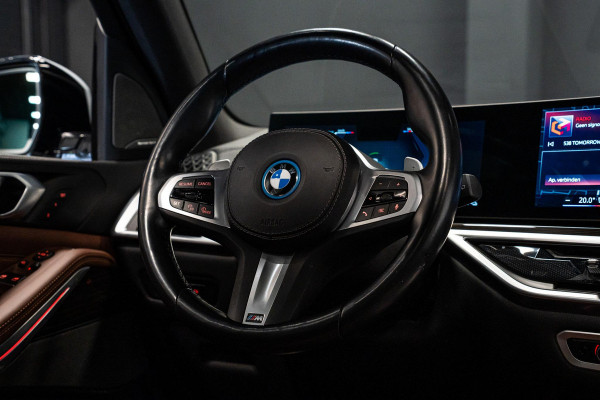 BMW X5 xDrive50e *M-Sport Pro / Harman Kardon / Panorama (Sky Lounge) / Keyless Entry / Surround View*