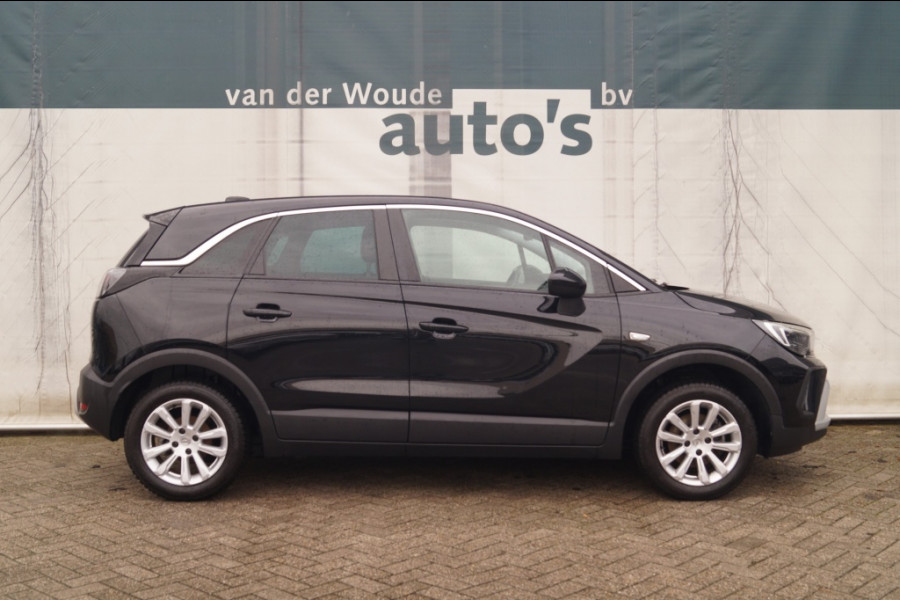 Opel Crossland 1.2 Turbo Elegance -ECC-PDC-DAB-