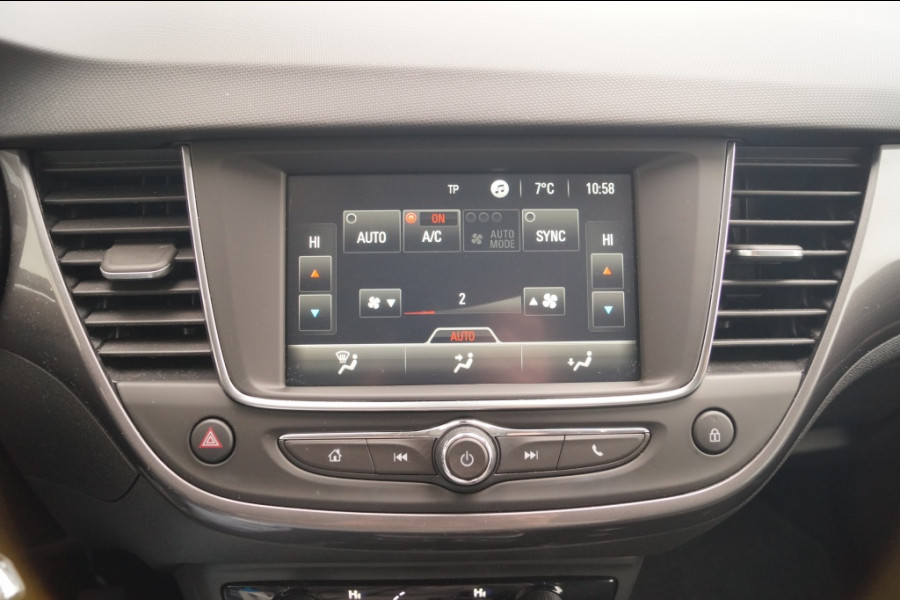 Opel Crossland 1.2 Turbo Elegance -ECC-PDC-DAB-