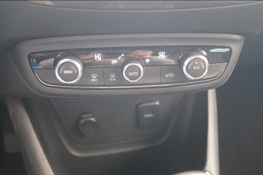 Opel Crossland 1.2 Turbo Elegance -ECC-PDC-DAB-