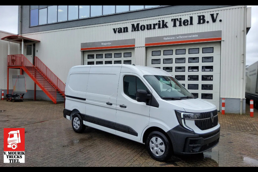 Renault Master 150.35 EURO 6 L2H2 GESLOTEN - 206 - BPM VRIJ - MC 223354