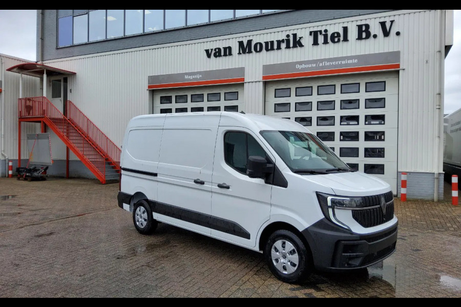 Renault Master 150.35 EURO 6 L2H2 GESLOTEN - 206 - BPM VRIJ - MC 223354