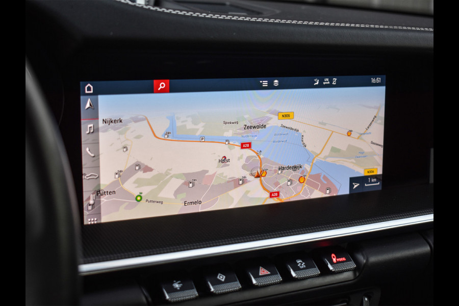 Porsche 911 Cabrio 3.0 Carrera 4 S | NL-AUTO | SPORT DESIGN PACK | 4-WHEEL BESTURING | LIFT SYSTEEM | SPORT CHRONO | 18-WEGS MEMORY SEATS |