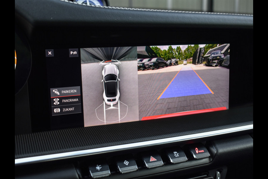 Porsche 911 Cabrio 3.0 Carrera 4 S | NL-AUTO | SPORT DESIGN PACK | 4-WHEEL BESTURING | LIFT SYSTEEM | SPORT CHRONO | 18-WEGS MEMORY SEATS |