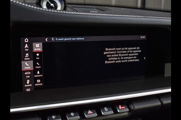 Porsche 911 Cabrio 3.0 Carrera 4 S | NL-AUTO | SPORT DESIGN PACK | 4-WHEEL BESTURING | LIFT SYSTEEM | SPORT CHRONO | 18-WEGS MEMORY SEATS |