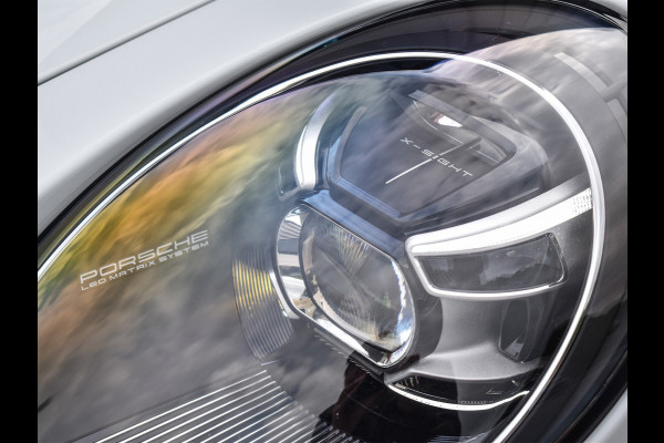 Porsche 911 Cabrio 3.0 Carrera 4 S | NL-AUTO | SPORT DESIGN PACK | 4-WHEEL BESTURING | LIFT SYSTEEM | SPORT CHRONO | 18-WEGS MEMORY SEATS |