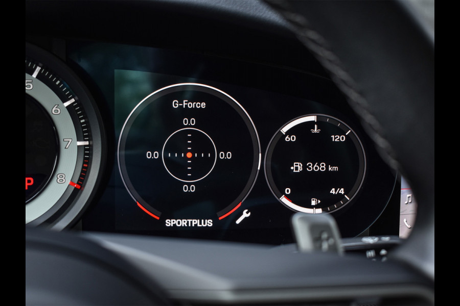 Porsche 911 Cabrio 3.0 Carrera 4 S | NL-AUTO | SPORT DESIGN PACK | 4-WHEEL BESTURING | LIFT SYSTEEM | SPORT CHRONO | 18-WEGS MEMORY SEATS |