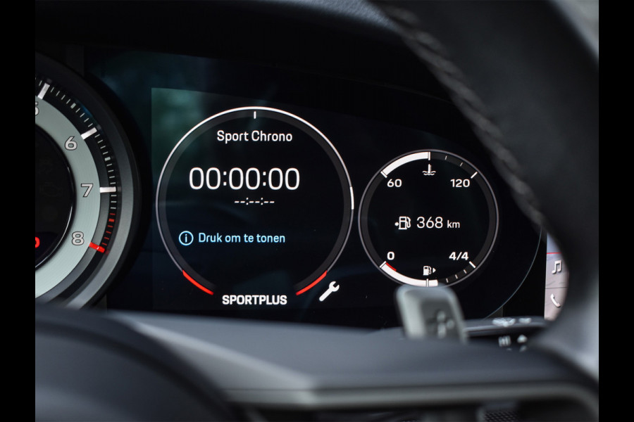 Porsche 911 Cabrio 3.0 Carrera 4 S | NL-AUTO | SPORT DESIGN PACK | 4-WHEEL BESTURING | LIFT SYSTEEM | SPORT CHRONO | 18-WEGS MEMORY SEATS |